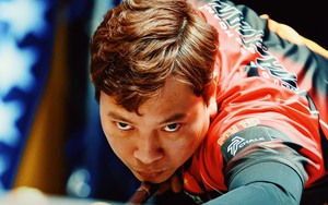 Dương Quốc Hoàng thắng áp đảo Bùi Trường An, giành chiến thắng thứ ba tại Premier League Pool 2025