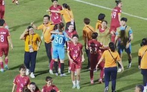 Bị dẫn 0-3 trong hiệp 1, Huỳnh Như và đồng đội tạo nên màn ngược dòng không tưởng ở giải châu Á