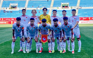 Tạo bất ngờ trước tuyển trẻ Uzbekistan, U22 Việt Nam xếp trên Hàn Quốc ở giải quốc tế