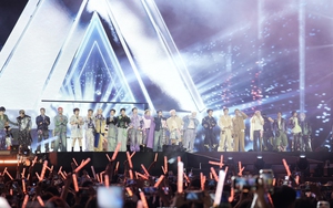 'Anh trai say hi Concert - Đêm 5': Tri ân fan bằng bữa tiệc âm nhạc, loạt hit được 'làm mới'