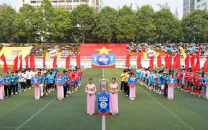 Bất ngờ lớn ở giải bóng đá sinh viên quốc tế