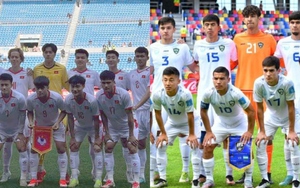 VTV5 VTV6 trực tiếp bóng đá Việt Nam vs Uzbekistan: Kết quả bất ngờ