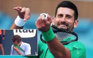 Medvedev bị loại sốc ở Miami Masters 2025, Djokovic cắt mạch toàn thua