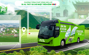 60 tập phim "Hành trình kết nối xanh" lên sóng VTV3: Lan tỏa thông điệp Việt Nam bền vững