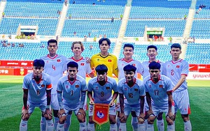 Lịch thi đấu bóng đá hôm nay 23/3: Trực tiếp U22 Việt Nam vs U22 Uzbekistan