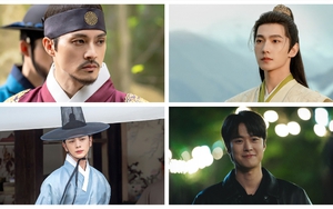 Dàn nam thần xuất hiện trong các phim Hàn - Trung lên sóng tháng 4