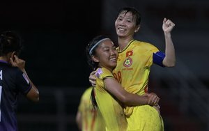 Ngôi sao futsal giúp TP.HCM làm nên lịch sử ở sân chơi châu Á