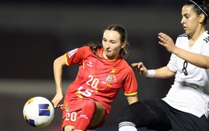 Tin nóng bóng đá Việt hôm nay 23/3: Sao Việt kiều có thể khoác áo đội tuyển nữ Việt Nam; Cầu thủ Lào đến Bình Dương lúc đêm muộn