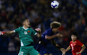 Đình Triệu nhận lỗi, lý giải về bàn thua trước Campuchia