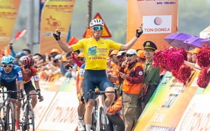 Ngoại binh tranh tài, 200 triệu đồng cho Áo vàng Cúp xe đạp truyền hình TP.HCM