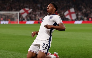 Lewis-Skelly: Chuyển mình từ Arsenal đến tuyển Anh