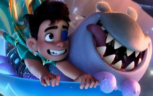 Pixar tung trailer phim hoạt hình "Elio"