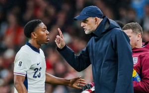 Anh - Latvia: Đây, tuyển Anh của Tuchel!