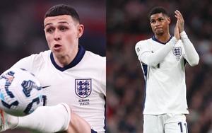 Đội tuyển Anh: Vì sao Tuchel tin dùng Foden và Rashford?