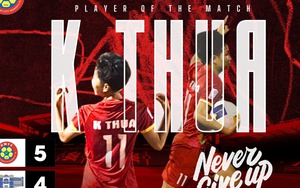 Nữ ngôi sao người dân tộc Cơ Ho sẵn sàng kế thừa đàn chị Huỳnh Như, tỏa sáng ở châu Á