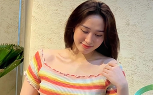 Chủ công 10X bóng chuyền nữ top 4 giải VĐQG Việt Nam sở hữu nhan sắc như hoa hậu, cuốn hút mọi ánh nhìn