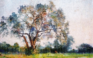 "Trời, non, nước" của vua Hàm Nghi: Một triển lãm - nhiều ý nghĩa