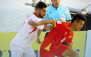 Thua Malaysia 1-3, ĐT Việt Nam chính thức dừng bước ở giải châu Á 2025
