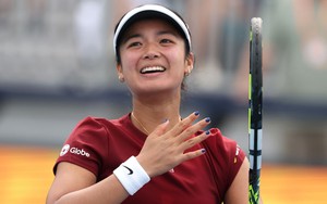 Tay vợt Đông Nam Á tạo địa chấn ở Miami Open 2025 khi loại hai nhà vô địch Grand Slam