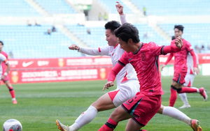 Nhận định, soi tỷ lệ U22 Uzbekistan vs U22 Hàn Quốc 14h30 ngày 25/03, giao hữu quốc tế