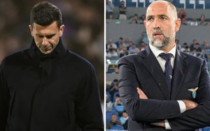 Juventus sa thải Thiago Motta, bổ nhiệm Igor Tudor làm HLV trưởng