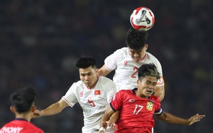 Đội tuyển Việt Nam: Chiến dịch lớn, chi tiết nhỏ