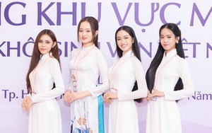 Hoa khôi Sinh viên Việt Nam 2024 sẽ dự thi Miss Charm, có cơ hội vào thẳng các cuộc thi nhan sắc lớn