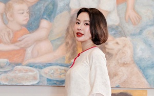 Họa sĩ Đặng Thanh Huyền - trở về "nơi thời gian chậm lại"