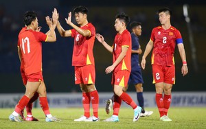 4 đội tuyển của bóng đá Việt Nam cùng thi đấu trong ngày 25/3