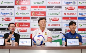 HLV Ha Hyeok Jun: 'Đội tuyển Việt Nam sẽ không thể thắng dễ'