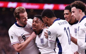 Lịch thi đấu bóng đá hôm nay 24/3: Trực tiếp Anh vs Latvia, Ba Lan vs Malta