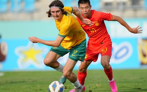 Link xem trực tiếp bóng đá Trung Quốc vs Australia 18h00 hôm nay 25/3, VL World Cup 2026 