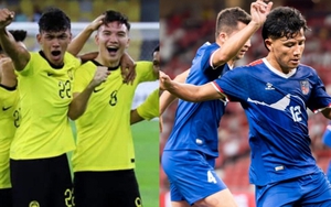 Nhận định, soi tỷ lệ Malaysia vs Nepal 21h00 hôm nay, vòng loại Asian Cup 2027