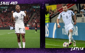 Nhận định bóng đá hôm nay 24/3: Lithuania vs Phần Lan, 
 Anh vs Latvia
