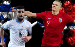 Nhận định, soi tỷ lệ Israel vs Na Uy 02h45 ngày 26/3, vòng loại World Cup 2026