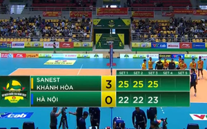 Đội bóng của huyền thoại bóng chuyền Việt Nam thắng trận đầu tiên tại giải VĐQG 2025