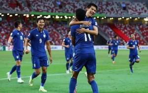 Nhận định, soi tỷ lệ Thái Lan vs Sri Lanka 19h30 hôm nay, vòng loại Asian Cup 2027