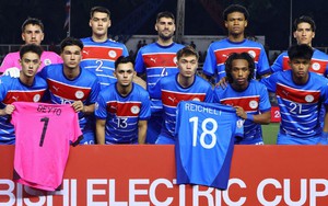 Nhận định, soi tỷ lệ Philippines vs Maldives 18h00 hôm nay, vòng loại Asian Cup 2027