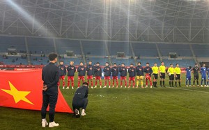 U22 Việt Nam vs U22 Trung Quốc: Đợt rèn quân hữu ích (18h35 ngày 25/3)