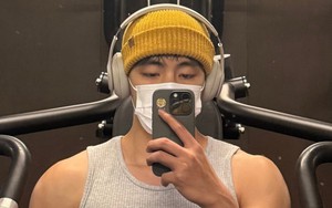 V BTS "gây bão" với loạt ảnh mới sau khi giảm 10kg đầy ngoạn mục