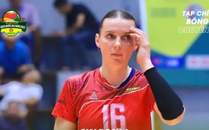 Đội bóng chuyền của Thái Bình có chiến thắng đầu tiên ở VĐQG 2025