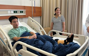 Tin nóng thể thao tối 25/3: Tuyển thủ Việt Nam chấn thương nặng phải chia tay giải châu Á, cộng sự cũ thầy Park dẫn dắt ĐT nữ Lào