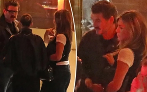 Bí mật mối quan hệ giữa Jennifer Aniston và Pedro Pascal cuối cùng cũng hé lộ