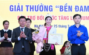 Giải thưởng “Bền Đam Mê” vinh danh người trẻ kiên trì dấn thân theo đuổi ước mơ