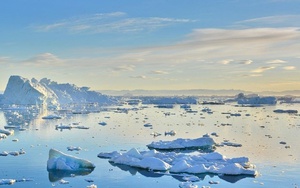 Băng tan đe dọa bờ biển Thái Lan