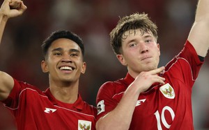 Patrick Kluivert thắng trận đầu tiên với ĐT Indonesia ở 'chung kết ngược', mở ra cơ hội tới World Cup