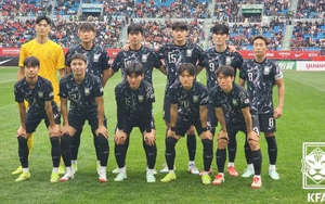 Tuyển trẻ Hàn Quốc hòa Việt Nam và thua Trung Quốc: Báo châu Á tiết lộ sự thật