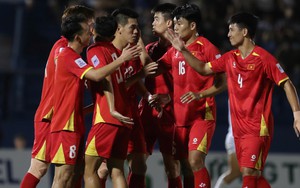Điểm nhấn Việt Nam 5-0 Lào: Văn Vĩ, Hai Long quá hay, tuyển Việt Nam sẵn sàng giành vé dự Asian Cup