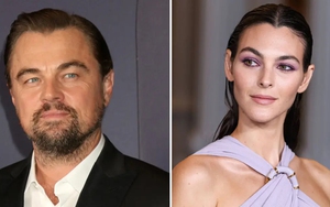 Siêu mẫu Vittoria Ceretti lần đầu chia sẻ về tình yêu bên Leonardo DiCaprio