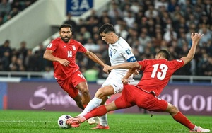 Lịch thi đấu bóng đá hôm nay 25/3: Trực tiếp Iran vs Uzbekistan, Triều Tiên vs UAE